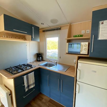 Mobile Home Proche De Europa Park Boofzheim Kültér fotó