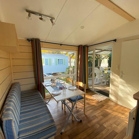 Mobile Home Proche De Europa Park Boofzheim Kültér fotó
