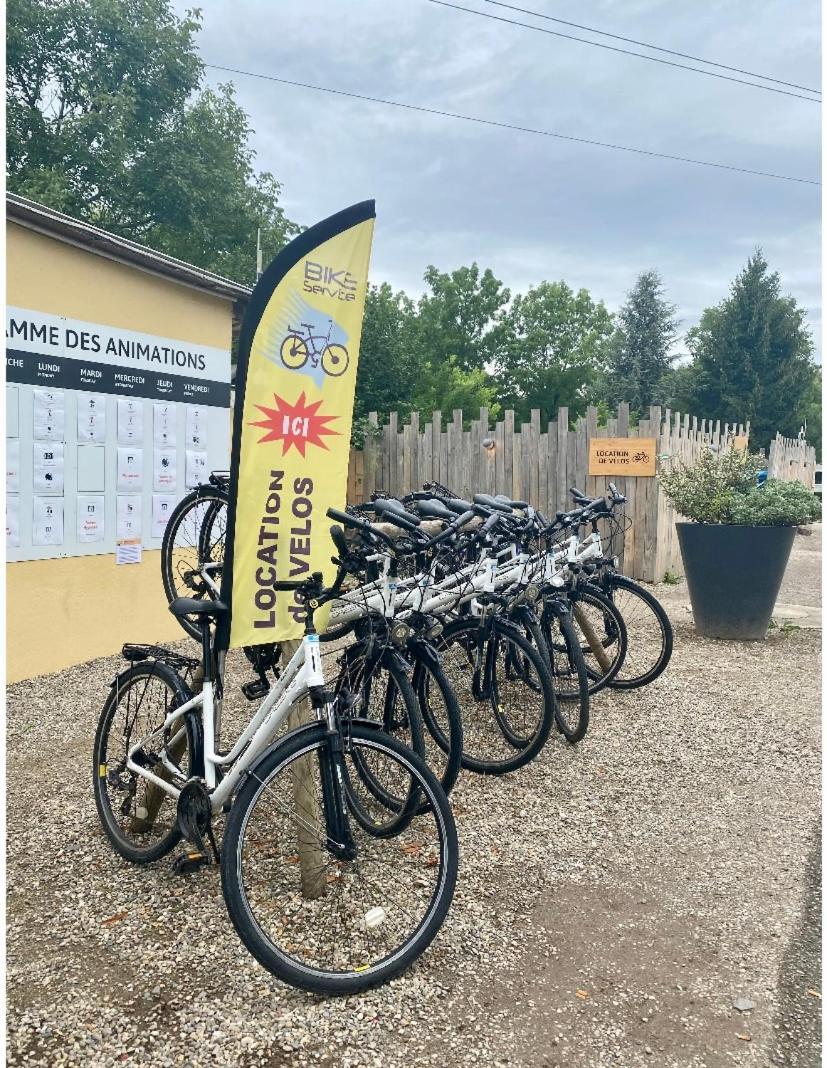 Mobile Home Proche De Europa Park Boofzheim Kültér fotó