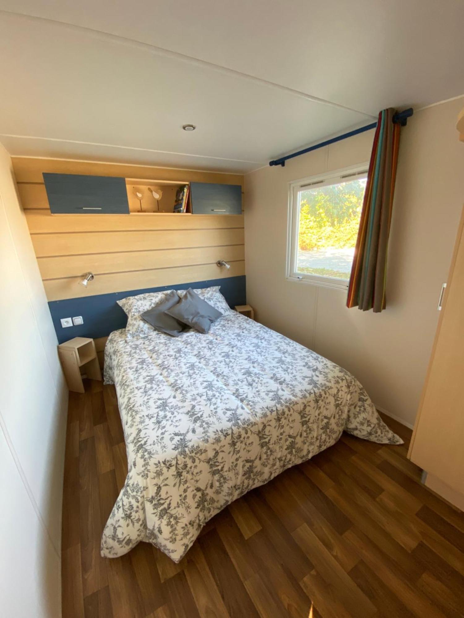 Mobile Home Proche De Europa Park Boofzheim Kültér fotó