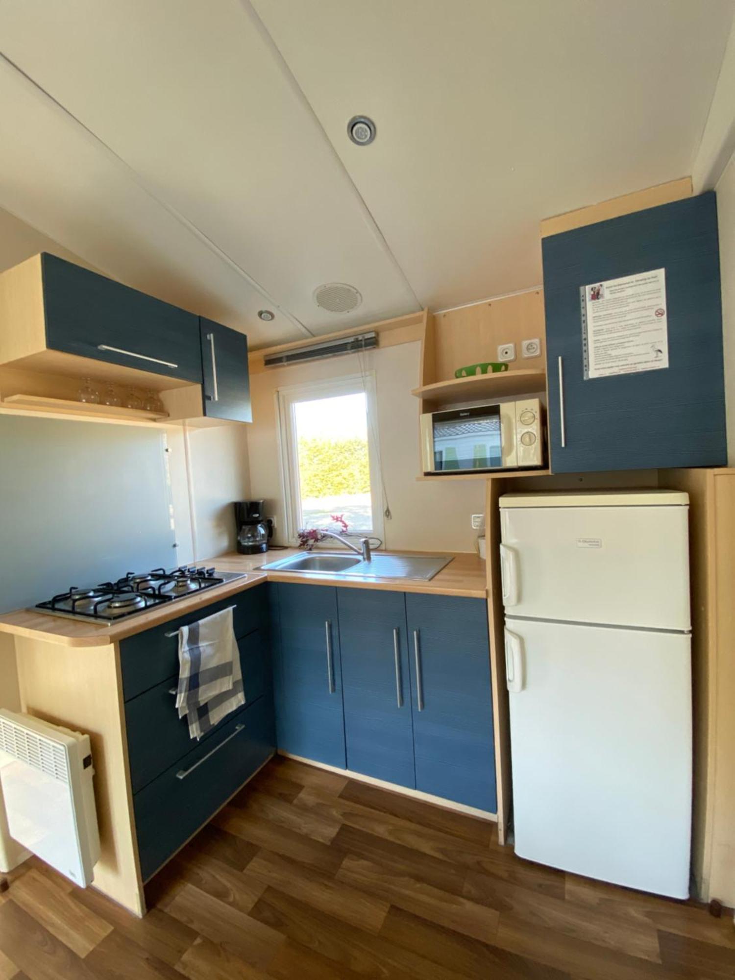 Mobile Home Proche De Europa Park Boofzheim Kültér fotó
