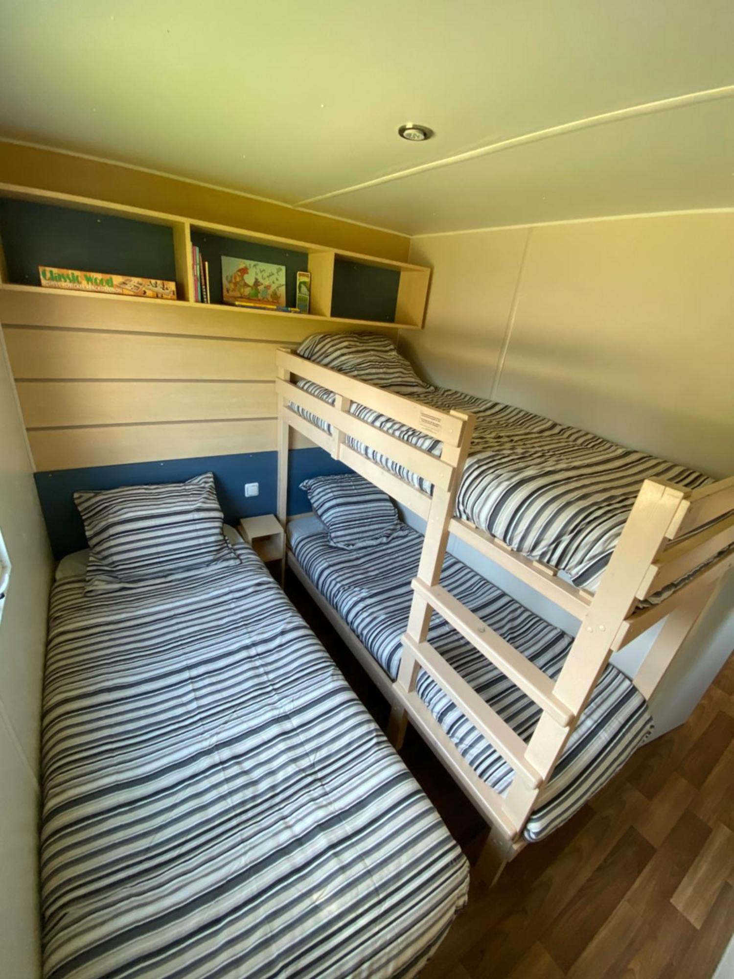Mobile Home Proche De Europa Park Boofzheim Kültér fotó