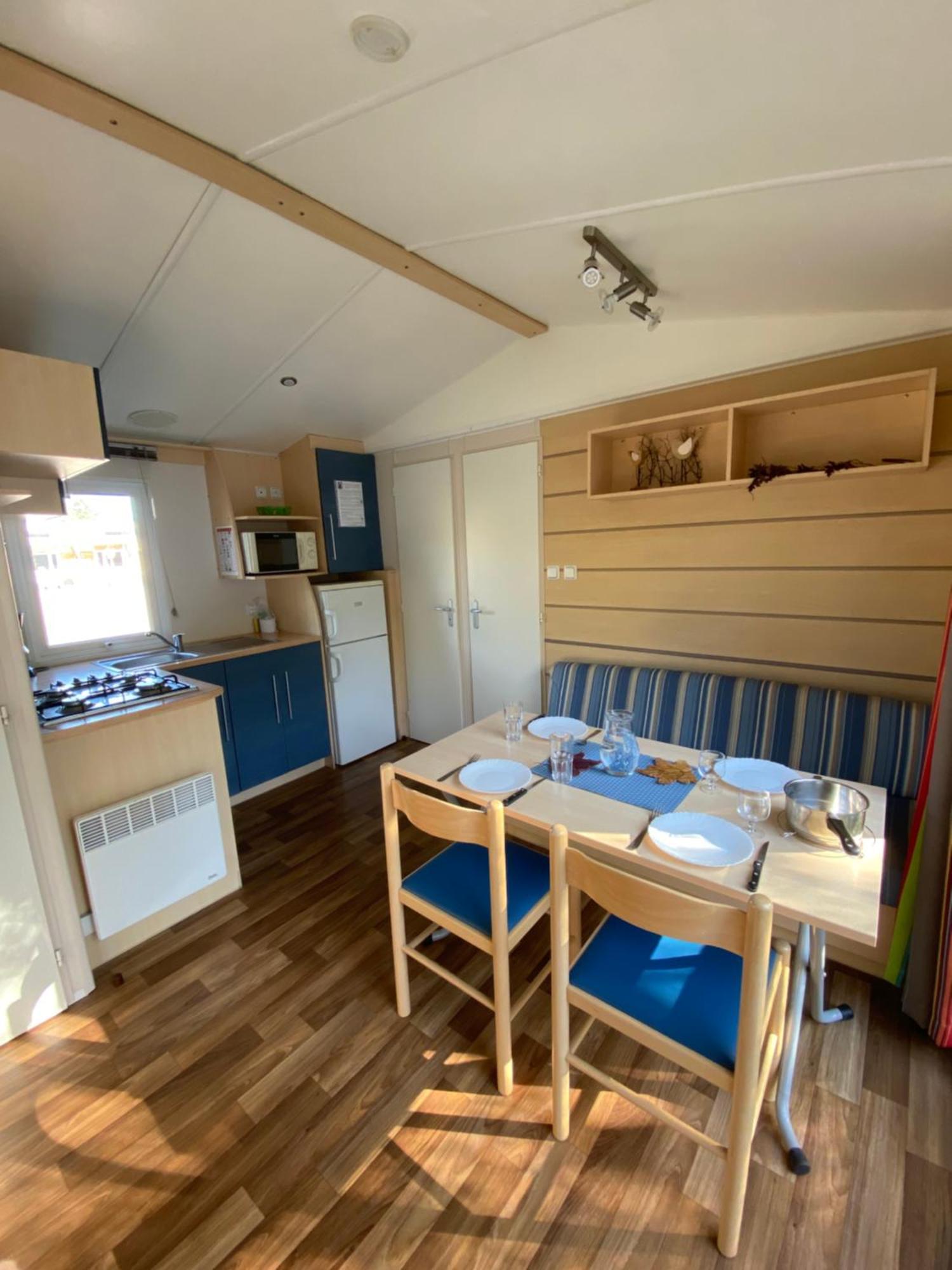 Mobile Home Proche De Europa Park Boofzheim Kültér fotó
