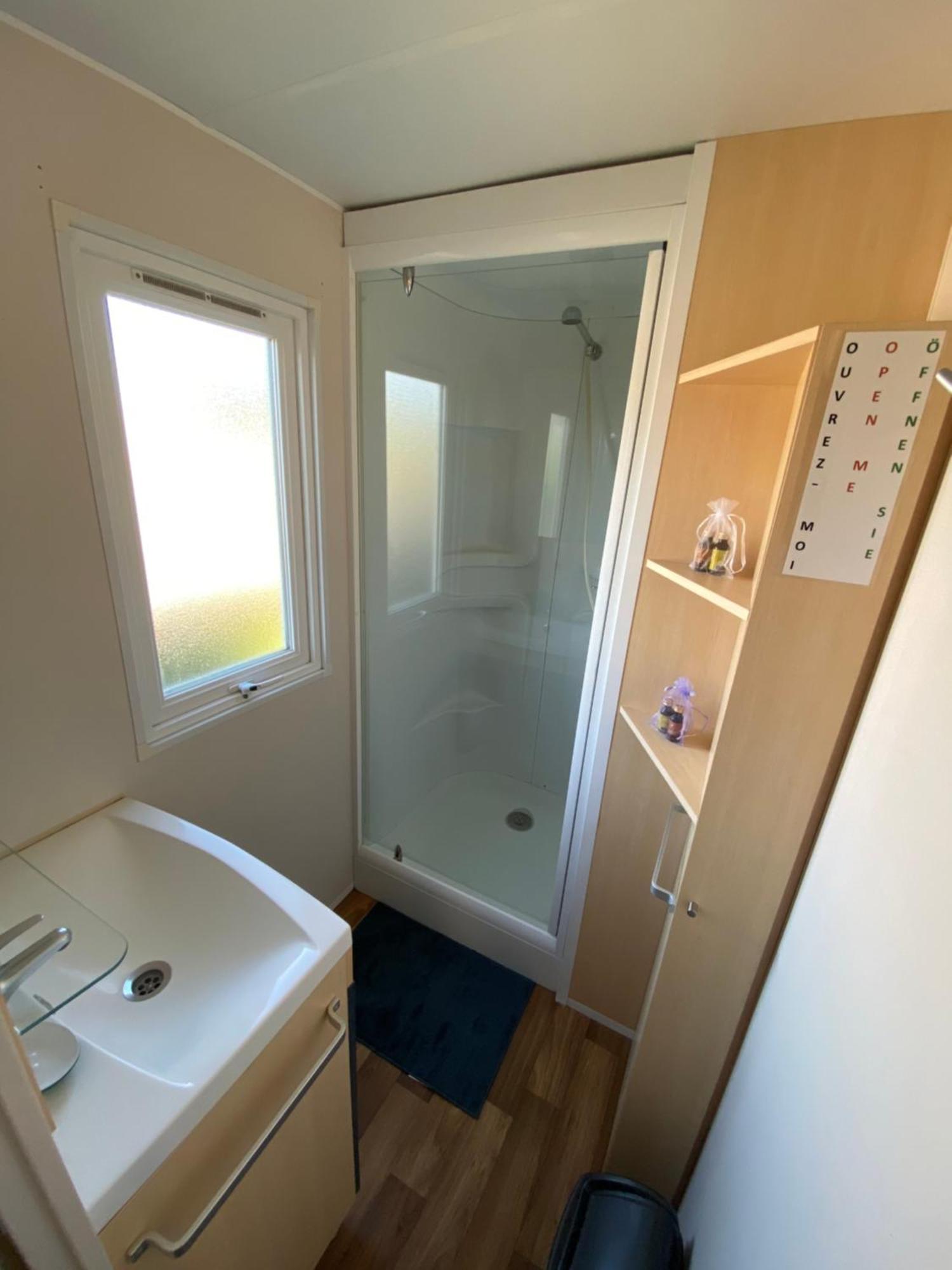 Mobile Home Proche De Europa Park Boofzheim Kültér fotó